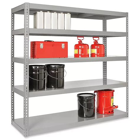 steel shelf rack box|heavy duty shelving rack.